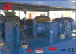 WANSHIDA Horizontal Container Scrap Metal Shear 1400x400mm Output Mouth