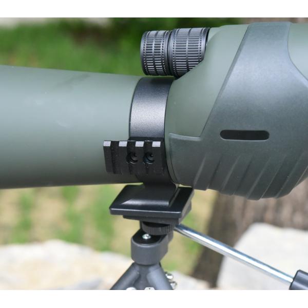 Waterproof Outdoor Watching Scope with 20-60x Magnification and 80mm Objective Diameter
