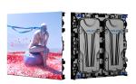 Outdoor HD Wall Mounted LED Displays Sports Perimeter 3840Hz LED Screen