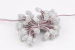 9mm LED Pixel Light , DC12V 0.2W Waterproof LED Light IP67 SMD2025