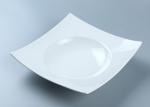 OEM ODM High Temperature Square Ceramic Dinnerware Sets