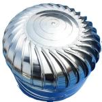 Non Power Fan Mounting Roof Fan for 600mm Or Workshop Top Roof Ventilation Roof