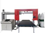 Vertical Blade Wire Cutting Machine 2860rpm For Rigid Foam