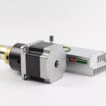 FLOWDRIFT DC Electric Stepper Motor Magnetic Drive Hi-Pressure Stainless Steel