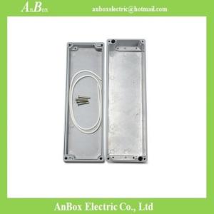 Wholesale 250*80*64mm ip66 weatherproof large metal box wholesale and retail from china suppliers