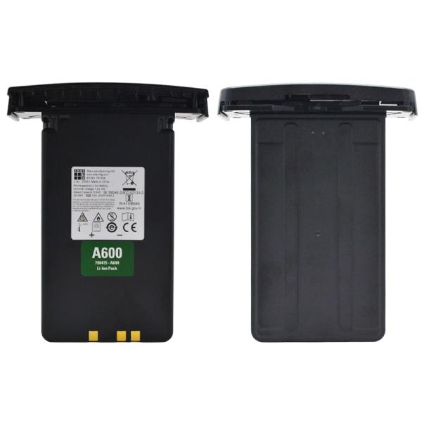 Leica Laser Leveling Instrument Battery A600 Original For Rugby 610/620/640