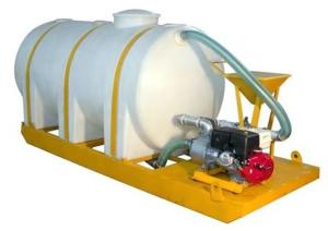 Wholesale 3 Cubic Meters Mud Recovery System 3m3 Directional Drilling Mud Mixing from china suppliers