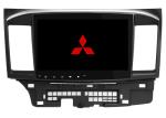 Autoradio multimédia Mitsubish Lancer 2007-2011 navigation Android 10.0 Car GPS