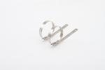 Self Locking Stainless Steel Banding Strap 19mm High Tensile Strength
