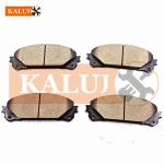 D1324 Brake Pads To-yota ALPHARD HIGHLANDER SIENNA RAV 4 PREVIA