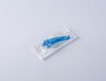 Non Pyrogenic Disposable Luer Lock Safety Syringe For Vaccination CE ISO