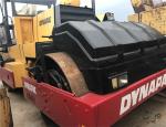 used dynapac cc421 road roller/cc421 double drum road roller for sale