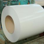 Inner Diameter 508mm 0.4mm Ppgi Steel Coil Double Coated Dx51d Steel Coil