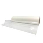 8.5kg/roll Hot Laminating Film , Plastic Transparent Film OEM ODM For Aluminum