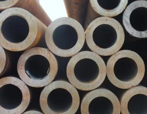 Wholesale Q235b ST44 Welded Mild Steel Seamless Pipe 20 24 Inch Schedule 40 Carbon from china suppliers