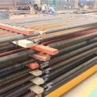 DELLOK Steel Frame Grooved G Type H14 Height 16mm Aluminum Fin Tubes