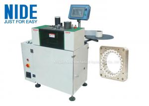 Wholesale Automation Slot Insulation Paper Inserting Machine For Induction Motor Stator from china suppliers