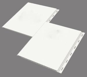 Wholesale Hygienic Plastic Wall and Ceiling Panel 12&quot; 16&quot; 18&quot; width Waterproof customized from china suppliers