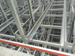 Fine Machining Automatic Storage System Master Shuttle Carrier Pallet Mover For