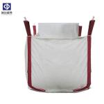 Recycled Jumbo Bag Bulk Bitumen Packing Bags Anti Static UV Stabilization