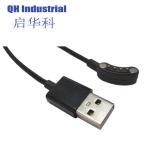 Original Quality USB Arc Type Magnetic Charging Cable Connector Wireless Fast