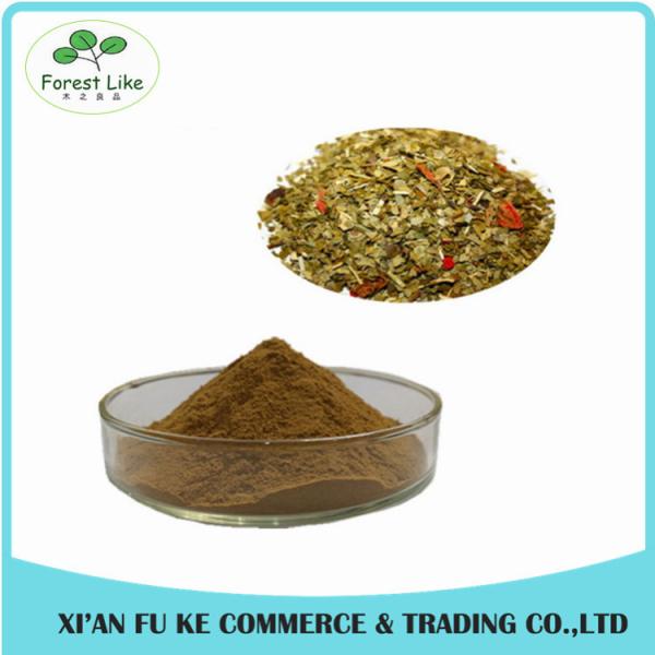 Best Selling Natural Yerba Mate Extract 25 % Polyphenol,20 % Tannin Acid