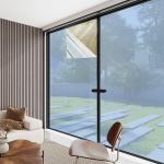 Static Glass Film Sticker 60cm 90cm Window Glass Stickers For Privacy