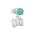 1/8" Rubber liner RS485 DN3 Electromagnetic Flange Flow Meter