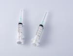 Transparent Medical 5ml Re Use Vaccine Injection Syringes CE