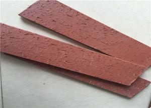 Wholesale Mortar Split Face Clay Brick High Fire Resistance from china suppliers