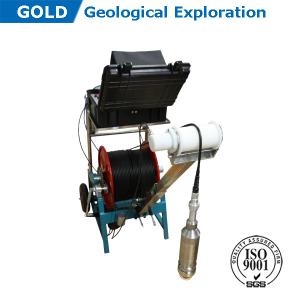 Wholesale 360 degree Pan tilt underwater chimney inspection camera borehole inspection camera for water well inspection from china suppliers