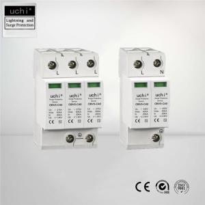 Wholesale Industrial Equipment Type 2 Class 2 Surge Protector 220V OBV5-C40 from china suppliers