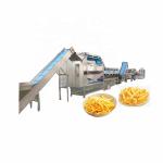 sweet potato chips french friesmaking machine, potato chips making machine