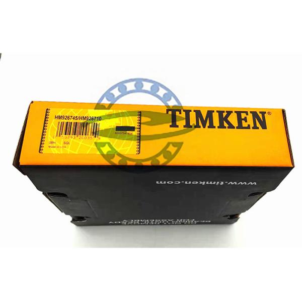 HM926745/HM926710 Taper Roller Bearing HM926745/10 125.298*228.6*53.975