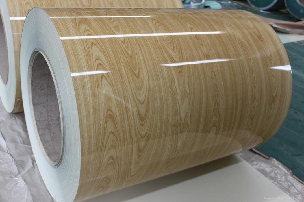 Embossed Pattern Printed Steel Z70 0.55*1200mm Used For Household Appliance​ Board