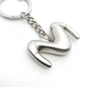 Wholesale Durable M Metal Keychain Holder - Convenient and Silver for Your Business from china suppliers