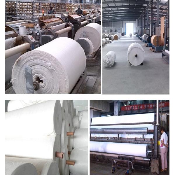 Polyester Short Fiber Needle Punched Nonwoven Fabric 300G/M2 Non Woven Geotextile for Drainage