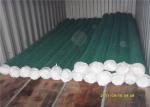 8 Foot Residential Chain Link Fence , Portable Protective Mild Steel Galvanized