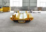 Precise Pipe Industry Battery Powered Motorized Coils Transfer Self Propelled