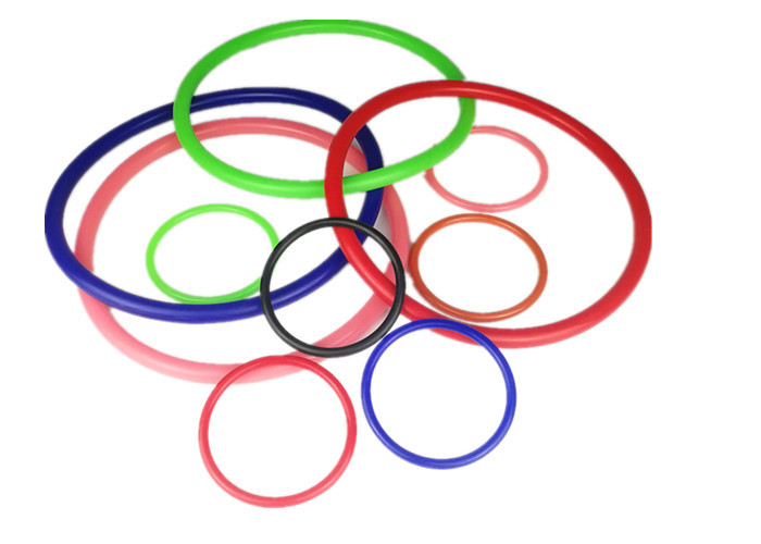 Royal Way Food Grade Safty Silicone Rubber O Ring Hydraulic Seals Rubber Seal Ring For Oil And Gas Industry
