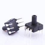 Non Corrosive Gas / Air Piezoelectric Pressure Sensor For Tyre Gauge