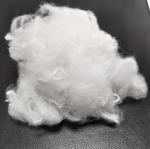 Non-Siliconized 1.5D 51mm Recycled Polyester Staple Fiber Quilt Filling