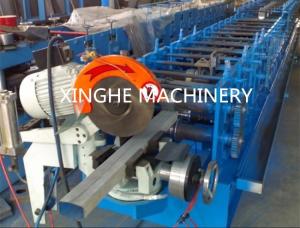 Wholesale Downspout Pipe Roll Forming Machine PLC Control And Hydraulic Station from china suppliers