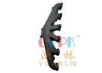 6221-11-5110 Diesel Engine Exhaust Manifold For Komatsu Engine S6D105-1