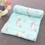 OEM ODM EN71 Child Friendly Comfortable Blanket Soft Flannel Blanket