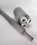 35KV Tracking Resistance Cold Shrink Splice Kit Electrical Insulation Cold