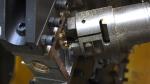 Steel and Iron Casting CNC Rotary Transfer Machine Multi Spindles