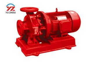 Wholesale Factory Use Motor Driven Centrifugal Pump , ISG Fire Fighting Water Pump from china suppliers