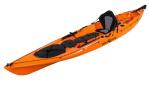 OEM Rotomolding Custom Kayak 30 inches PE Sit On Top Recreational Kayak