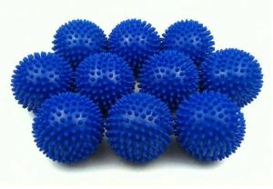Wholesale Wholesale Yoga Spiky Ball Massage Ball Fitness Ball from china suppliers